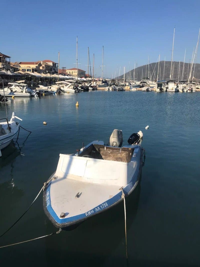 D-Marin Lefkas Marina