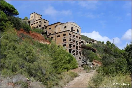 Miniere di Capoliveri