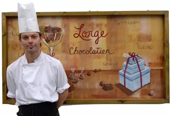 Lorge Chocolatier