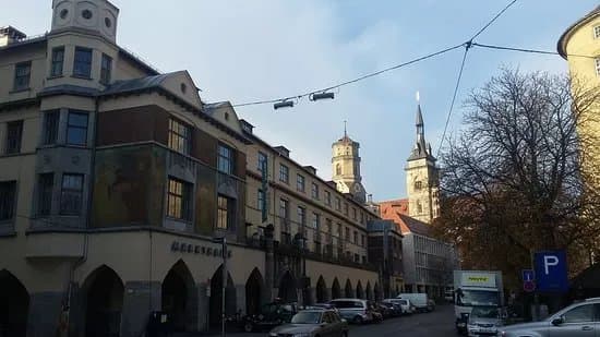 Shopping – places