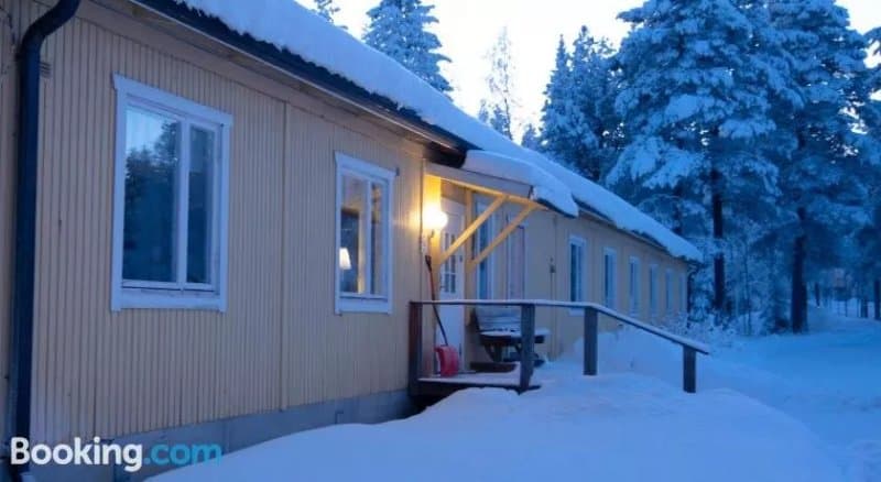 Hostel Skogsglantan