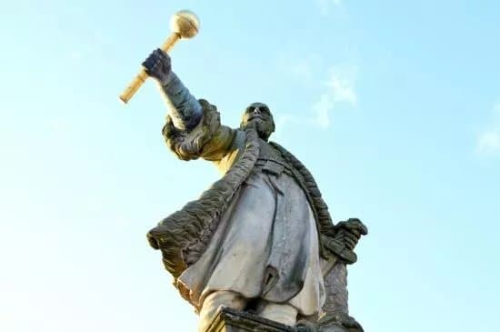 Stefan Czarniecki Monument