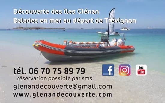 Glenan Decouverte
