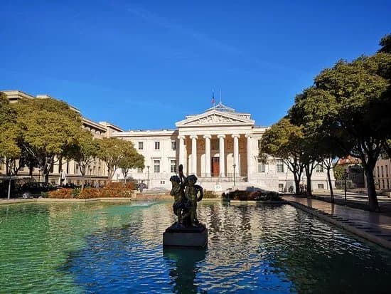 Le Palais de Justice