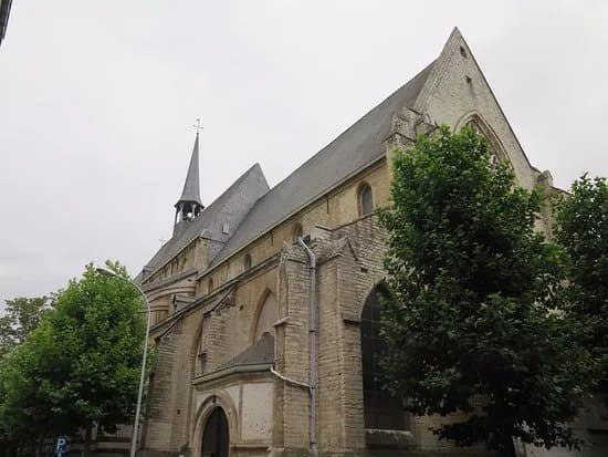Onze-Lieve-Vrouw-ten-Predikherenkerk