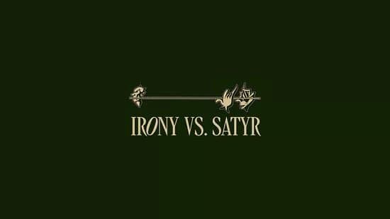 Irony Vs. Satyr Bar Belgrade