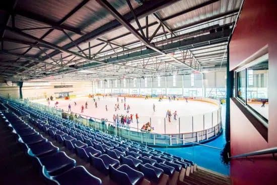Rinkla Stadium