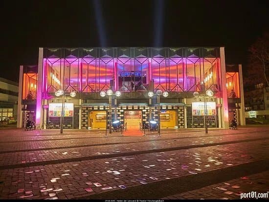 Theater Krefeld Monchengladbach