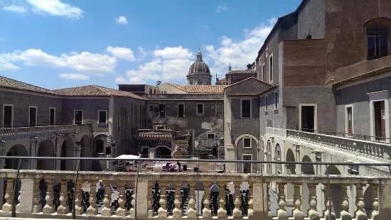 Palazzo Della Cultura