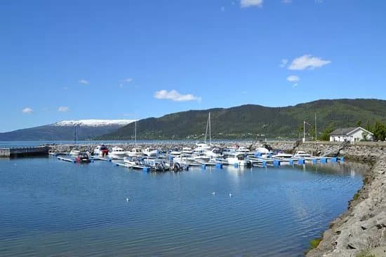 Moskjaeran Marina