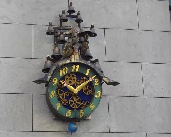 Solothurn Clock