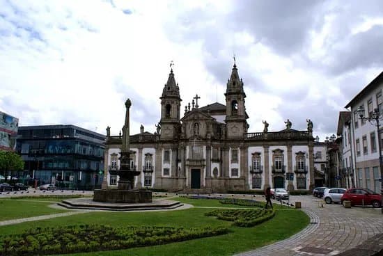 Igreja de Sao Marcos