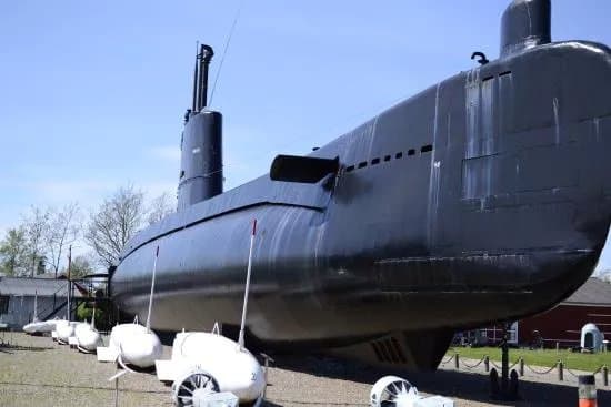Springeren - Maritimt Oplevelsescenter