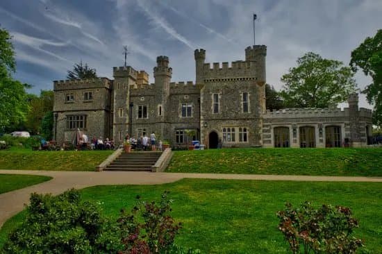 Whitstable Castle & Gardens