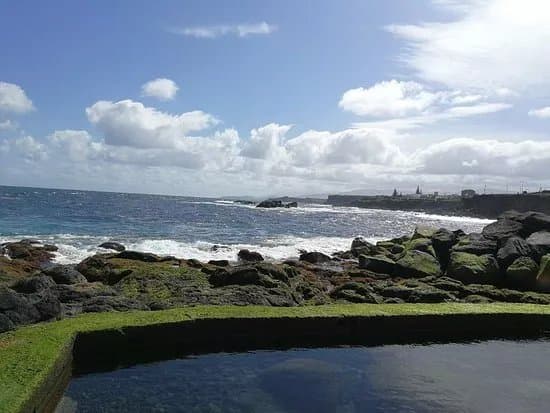 Piscinas Naturales en Capelas