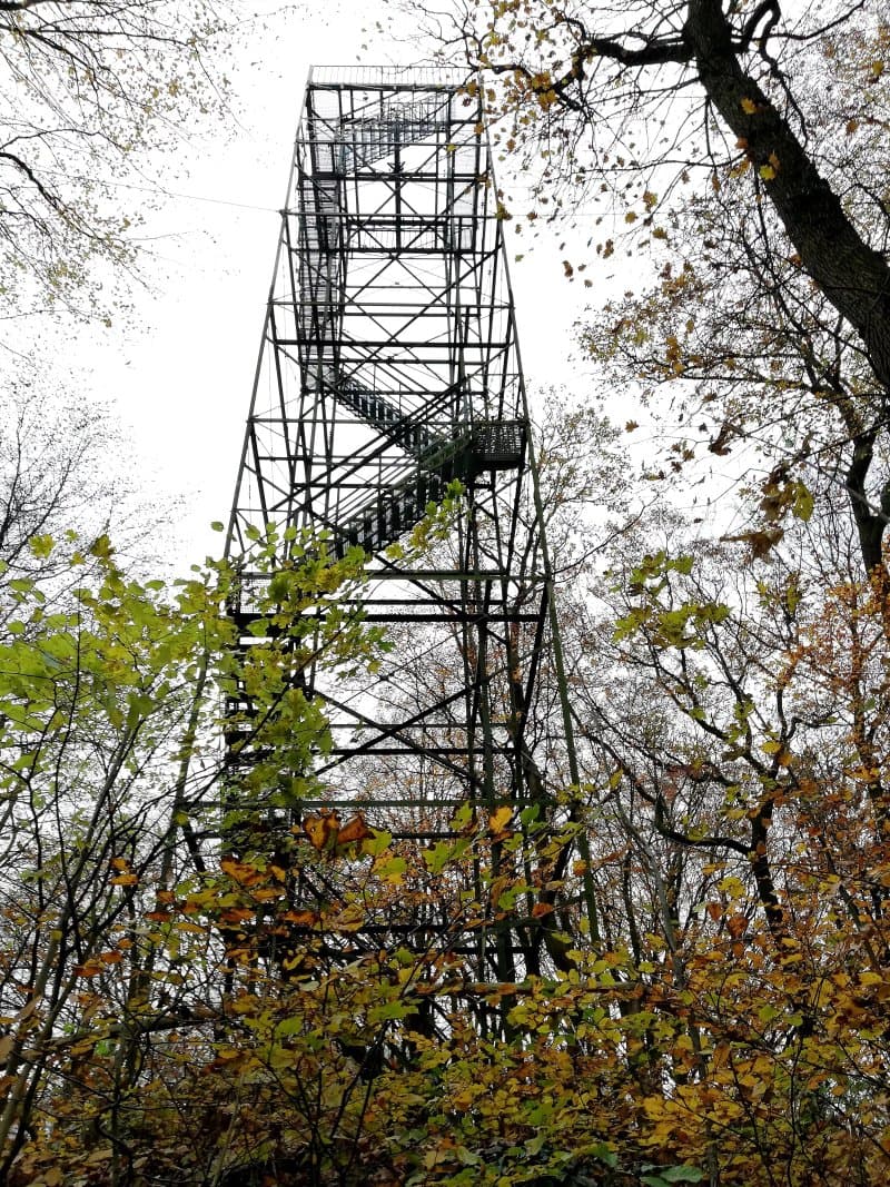 Aussichtsturm Kaiserberg