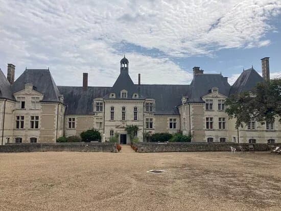 Chateau de Marcilly