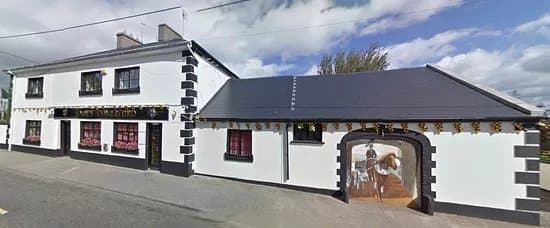 James Comerford's Bar and Lounge Pub est. 1778