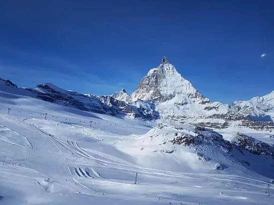 Cervino Breuil-Cervinia Ski Area