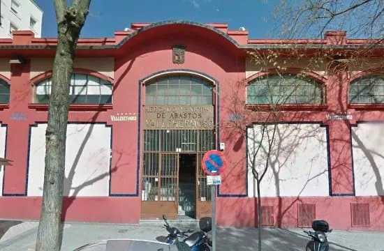 Mercado Vallehermoso