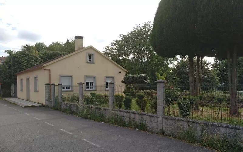 House in rural environment. Peace of mind and clean air. In the center of