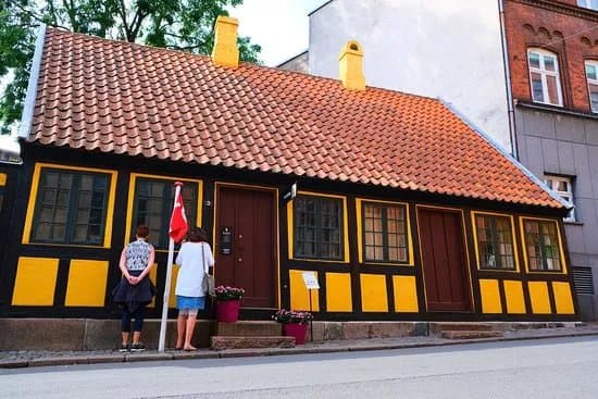 Hans Christian Andersen's Childhood Home