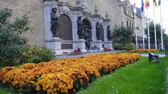 The Ieper Fury