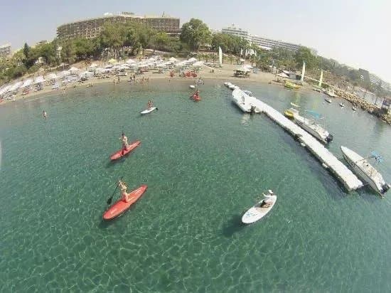 SUP Club Limassol