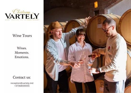 Chateau Vartely Winery