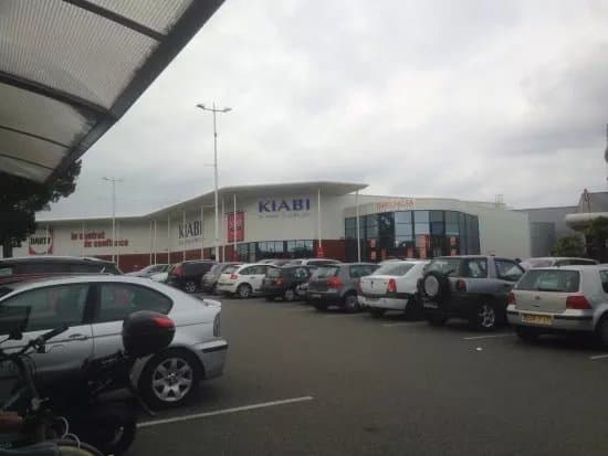 Centre Commercial Le Grand Mail