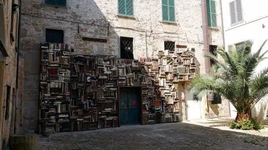 Palazzo Mosca - Musei Civici