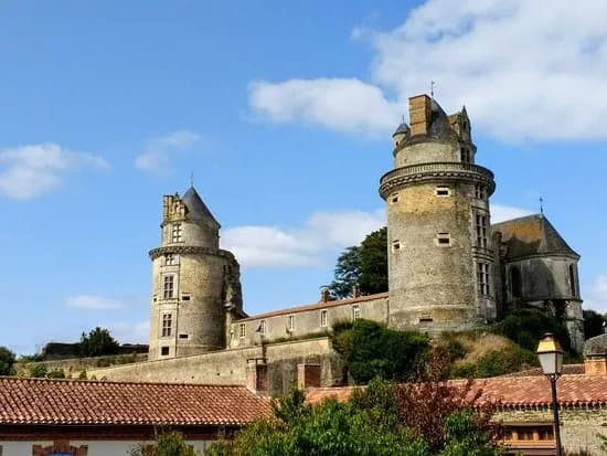 Chateau D'Apremont