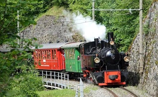 Blonay-Chamby Railway Museum