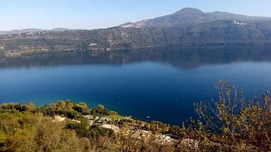 Lake Albano