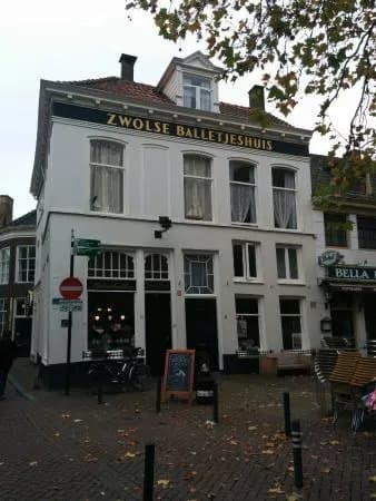 Zwolse Balletjes