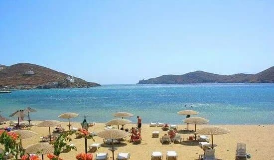 Gialos Beach