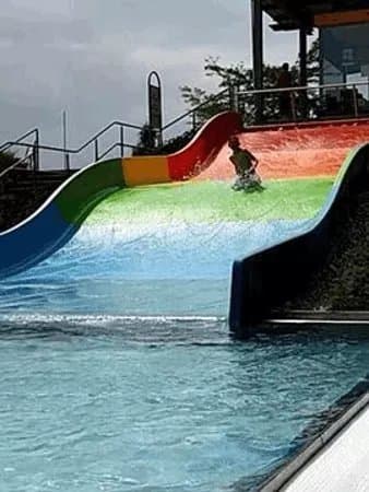 Schwimmbad Luckau