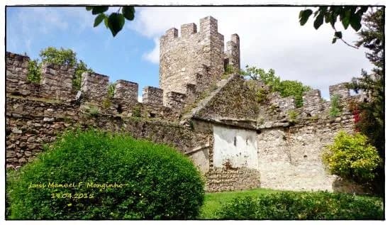 Muralhas de Evora