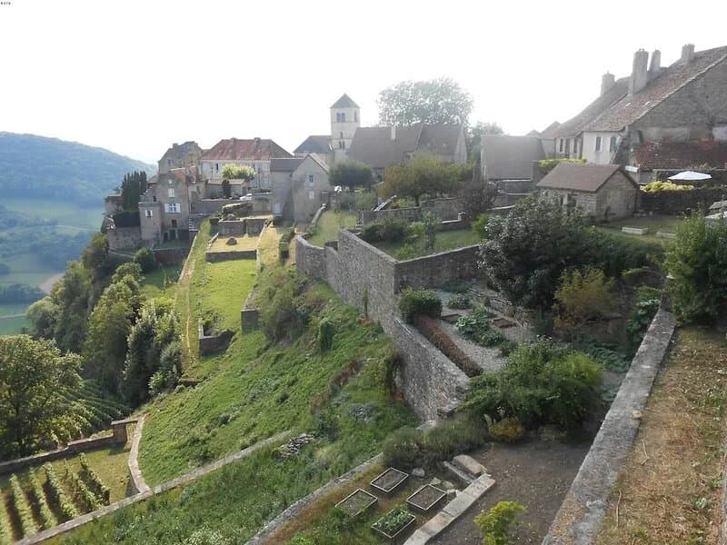 BONNEFONTAINE JURA APARTMENT 4 TO 6 PEOPLE