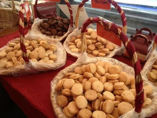 Les Macarons de Charlou