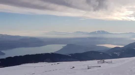 Kaimaktsalan Ski Center - Voras