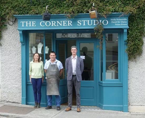 The Corner Studio