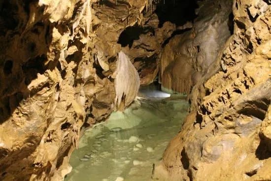 Grotte de Comblain