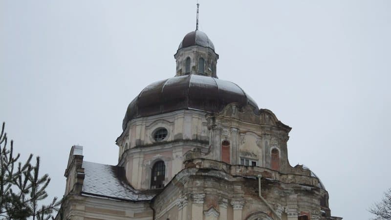 Vilniaus Svc. Jezaus Sirdies baznycia