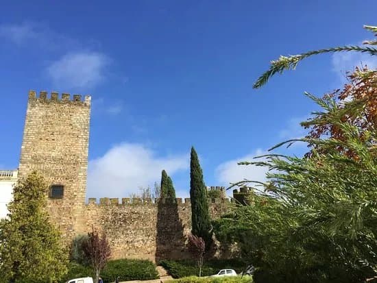 Castelo de Alter do Chao