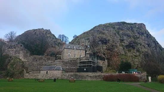 Dumbarton Castle