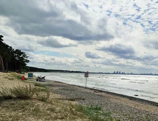 Pirita Beach