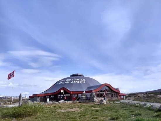 Arctic Circle Center