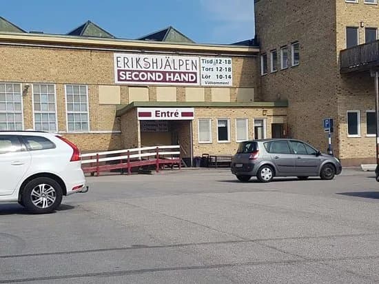 Erikshjalpen