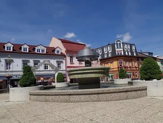Square of st. Egid